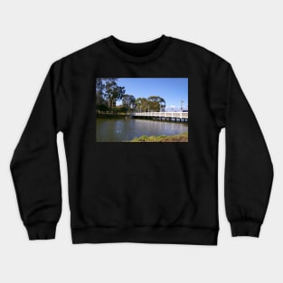 Lake El Estero Crewneck Sweatshirt